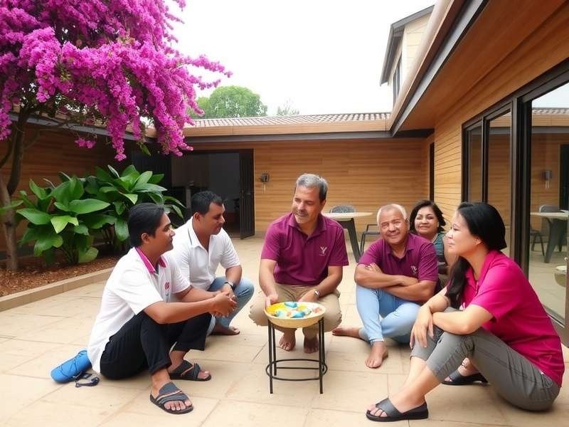 Vitality Victor Community Hub